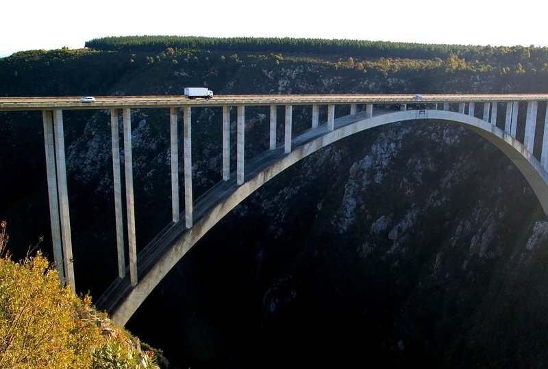 bloukrans bungee jumping bridge south africa