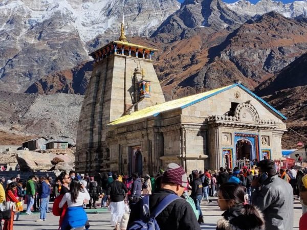 Kedarnath Helicopter Booking And Prices Tickets N Tour