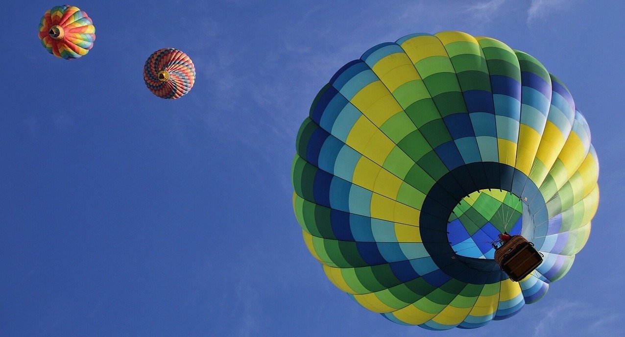 Hot Air Balloon Ride Magaliesburg