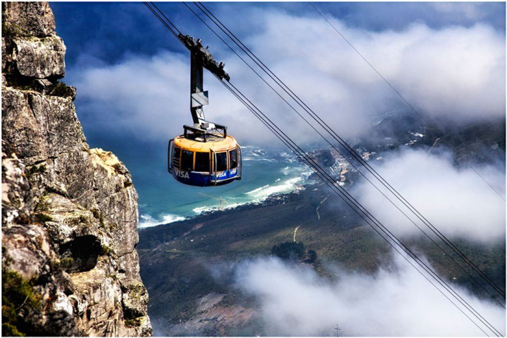 Table Mountain Cable car