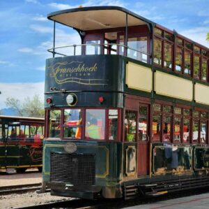 Franschhoek Wine Tram
