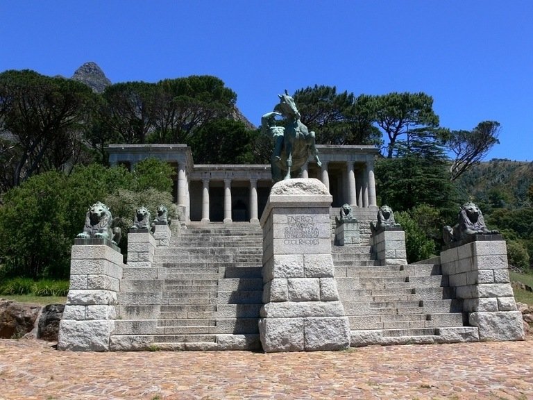 Rhodes Memorial