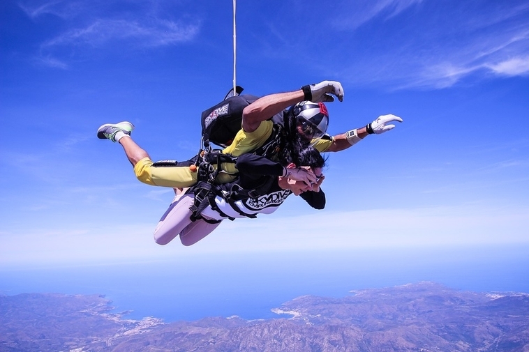 Skydiving Cape Town