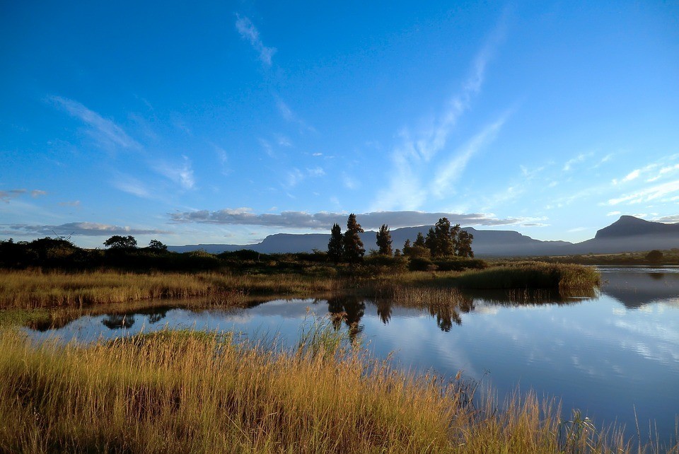 River in Mpumalanga