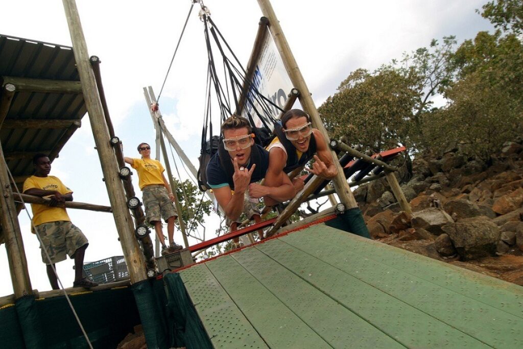 Zipline Sun City | Tickets 'n Tour