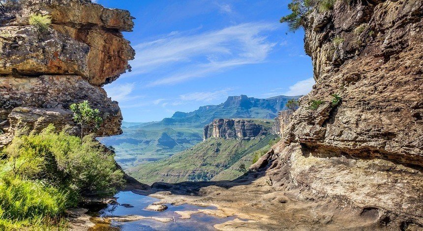 Drakensberg Canopy Tours