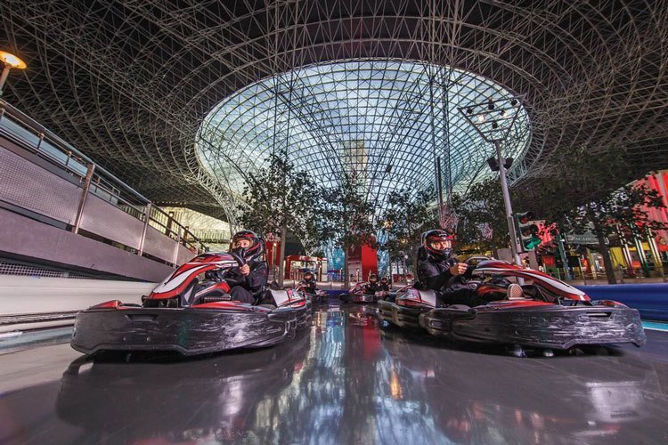 Ferrari World Tickets Abu Dhabi | Book Now