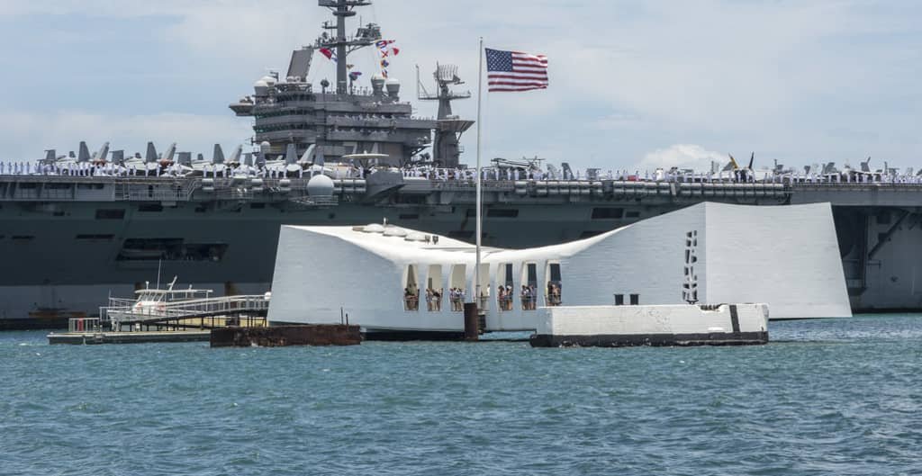 Day Trip from Maui to Pearl Harbor 2024