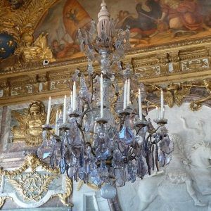 Versailles chandelier