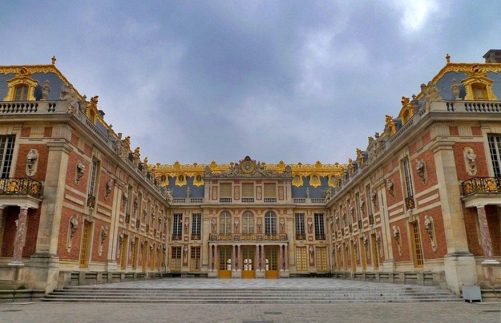 Versailles exterior