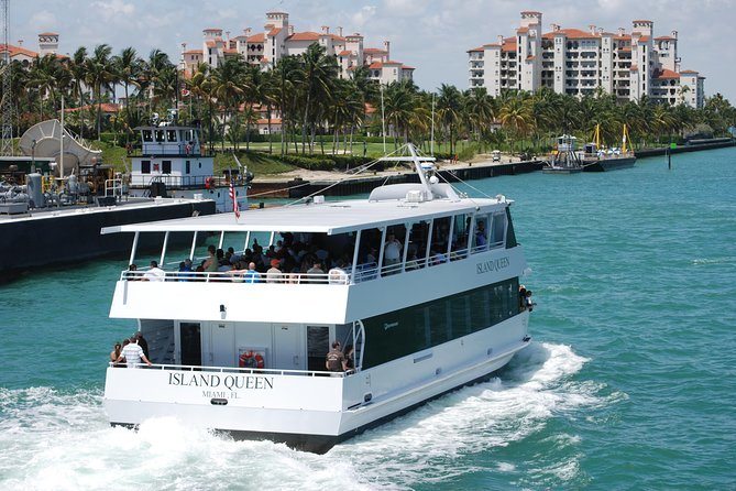 Miami Boat Tours Of Celebrity Homes 2020 - Tickets 'n Tour