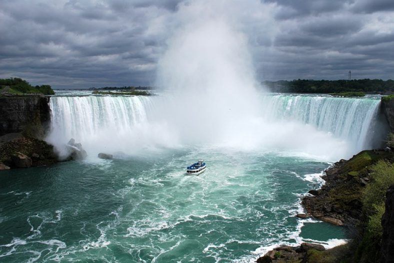 Niagara Falls Tours from New York (Bus & Flights Prices 2024) Tickets