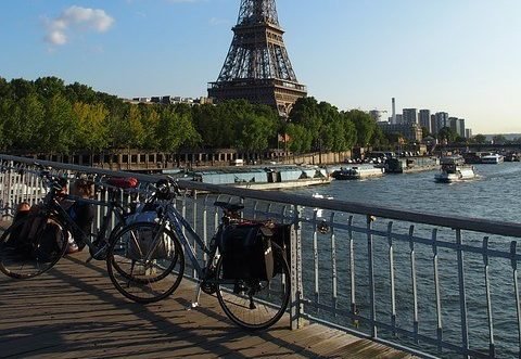 Paris Night Bike Tours