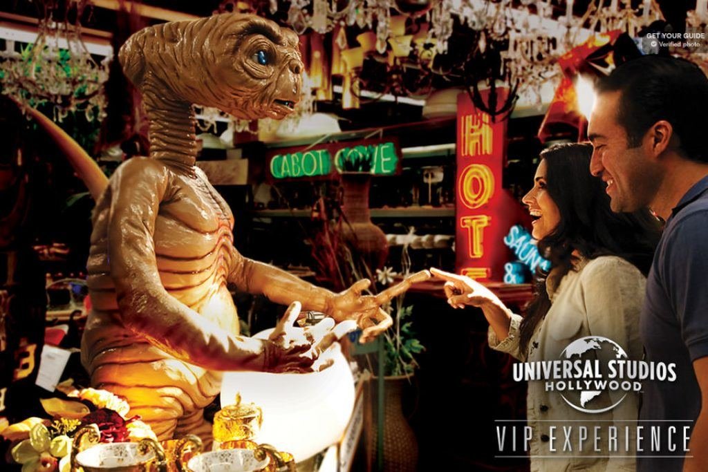 universal studios hollywood vip tour 2023