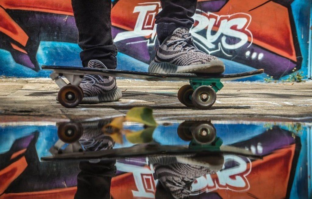 Wynwood Walls skateboard