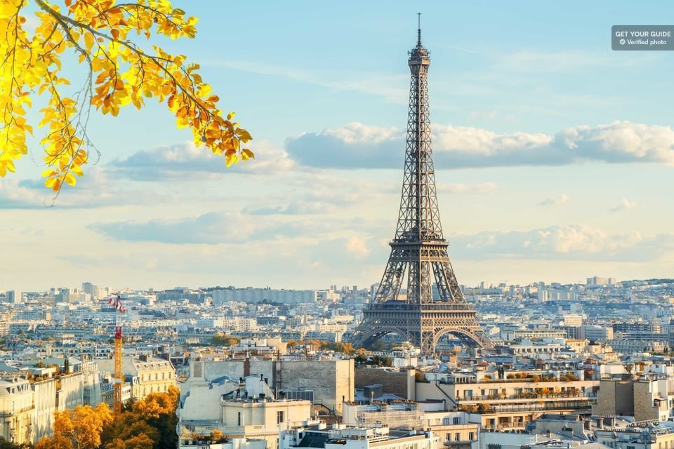 Best Skip-the-Line Eiffel Tower Tickets + Summit Prices 2024