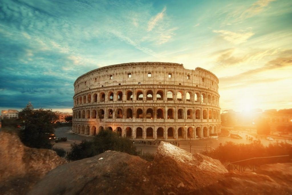 colosseum rome