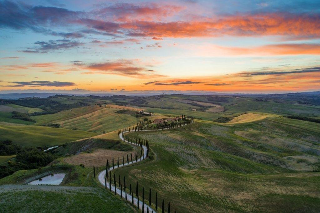 italy valley