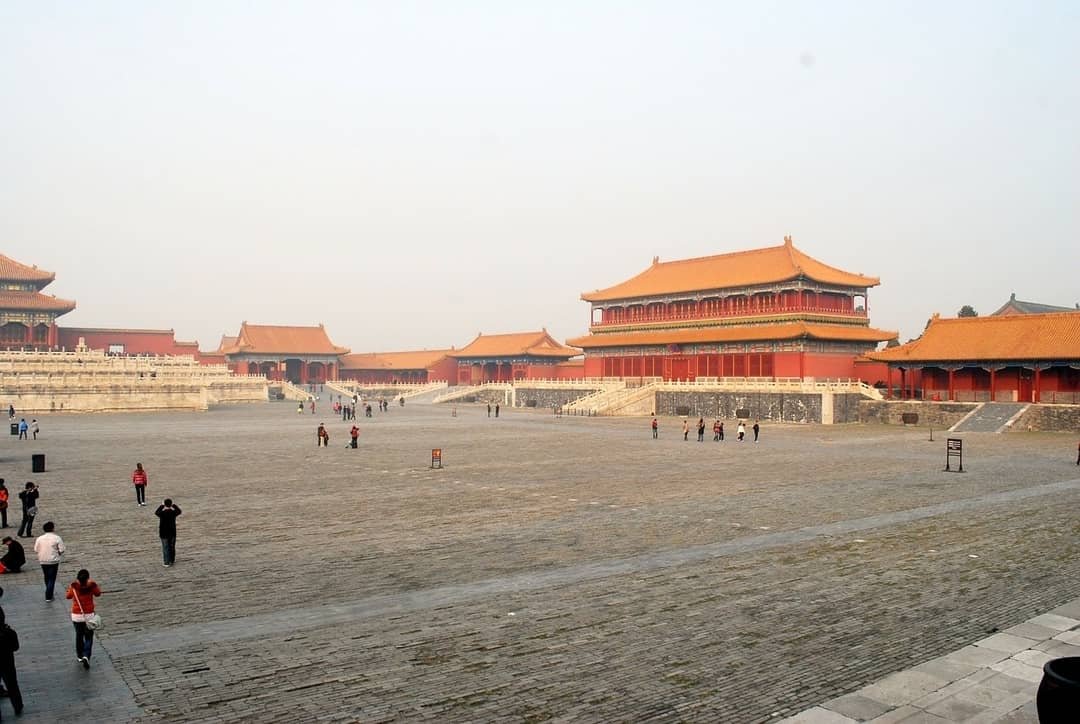 Forbidden City Tickets 2024 (Entry, Prices & Times) | Tickets 'n Tour