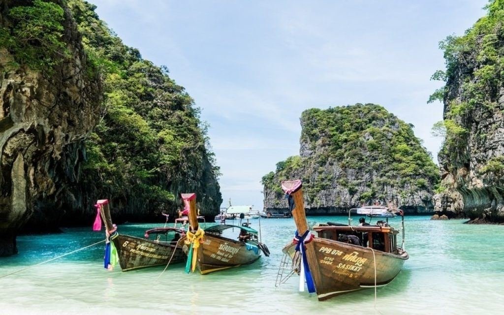 Thailand Island