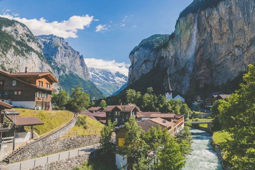 valley in switzerland tours