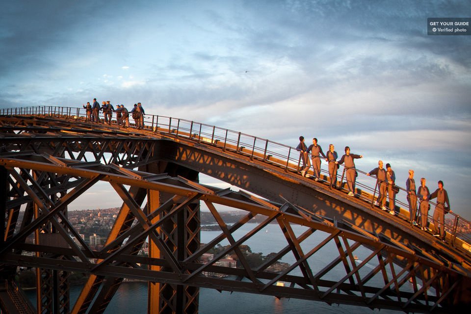 Sydney Harbour Bridge Climb (náklady | ceny | rezervovat) 2021 ...