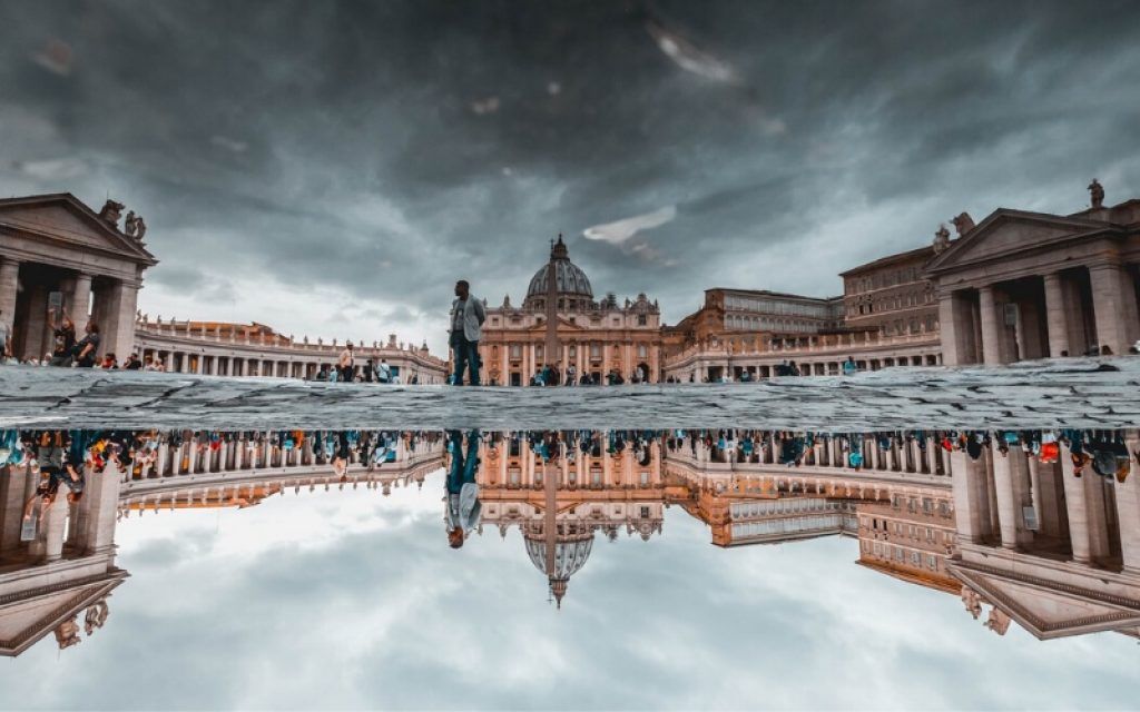 vatican reflection