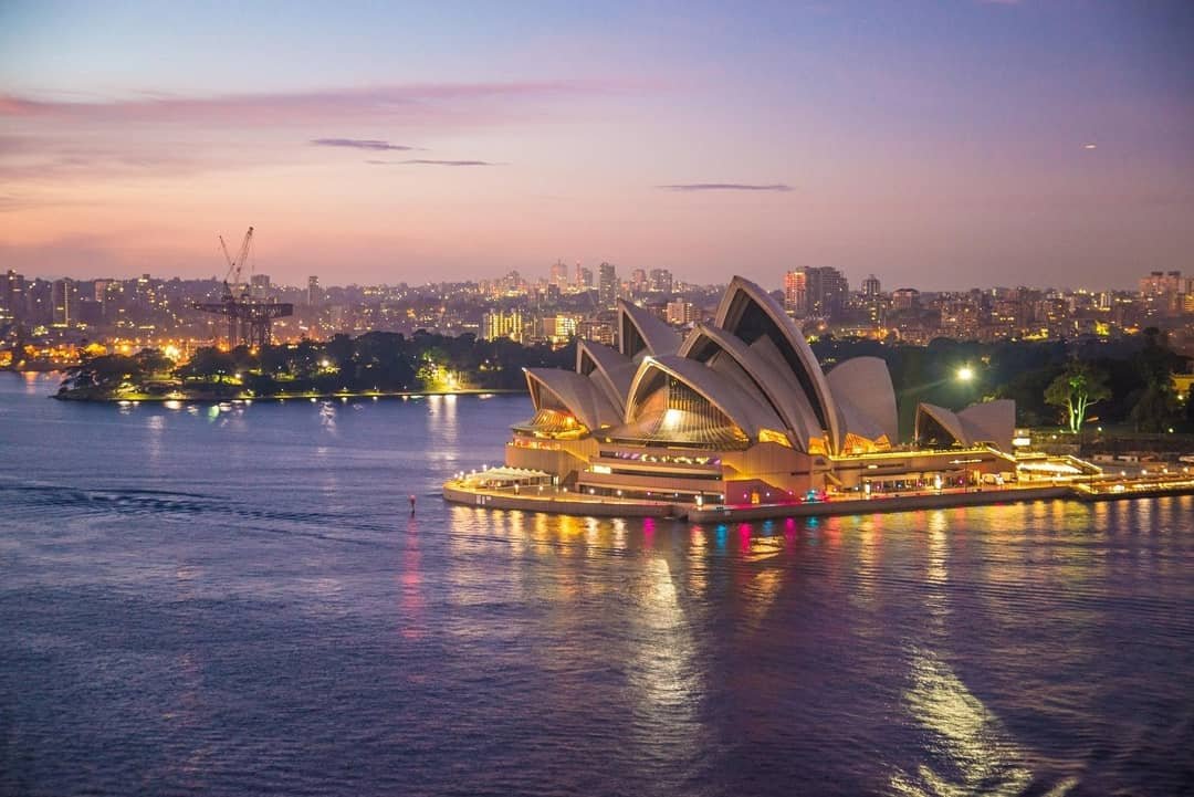 sydney opera house tour tickets