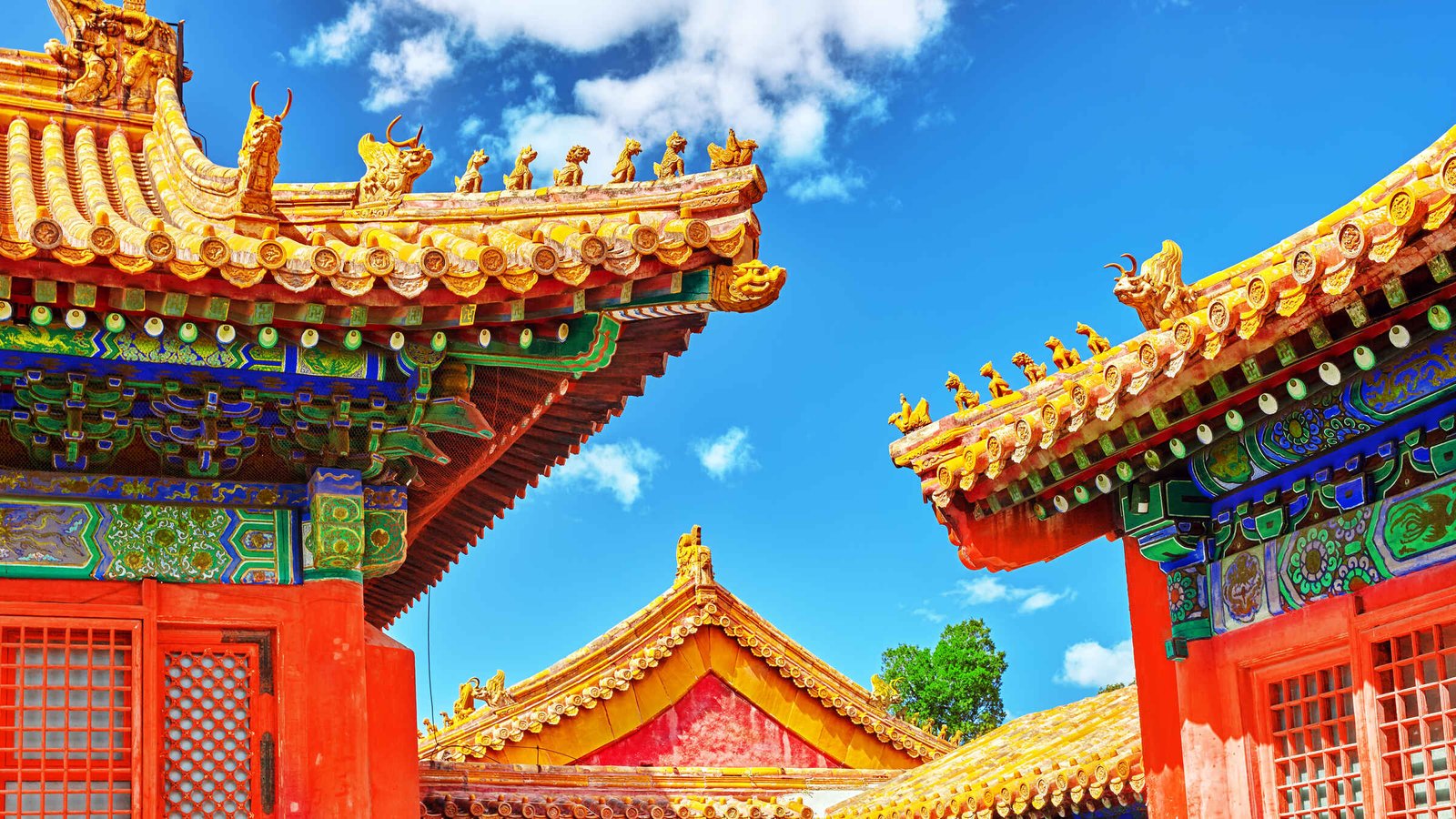 Beijing Great Wall & Forbidden City Full-Day Group Tour