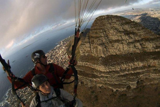 Paragliding in Cape Town