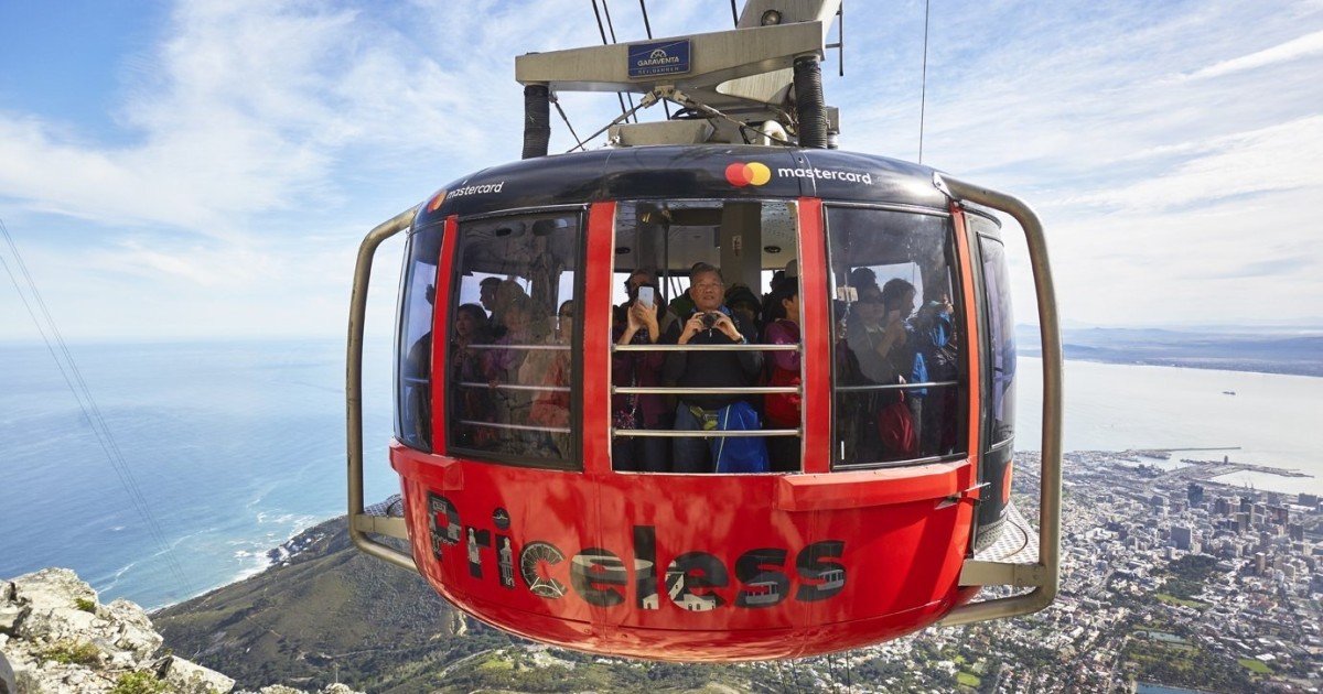 Table Mountain, Penguin Colony & Cape Point Shared Tour