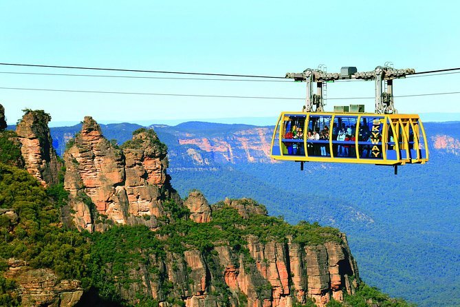 All Inclusive Blue Mountains Small-Group Day Trip from Sydney