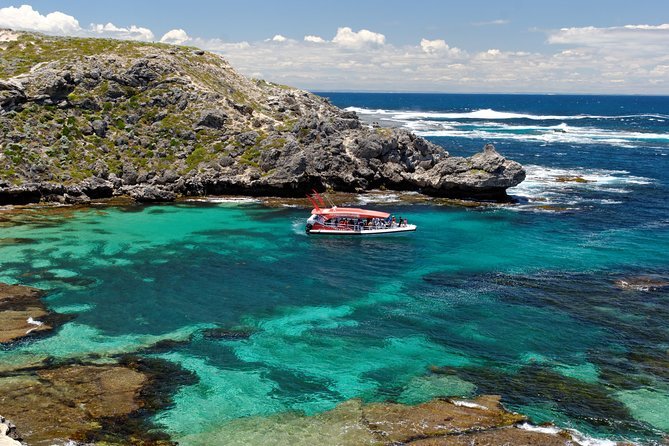 Rottnest Island speed boat tour