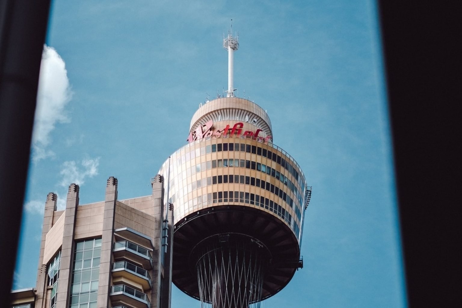 Sydney Tower Restaurant The Best The City Has To Offer 2023 Tickets sydney-skyfeast-illimit-la-sydney-tower-getyourguide