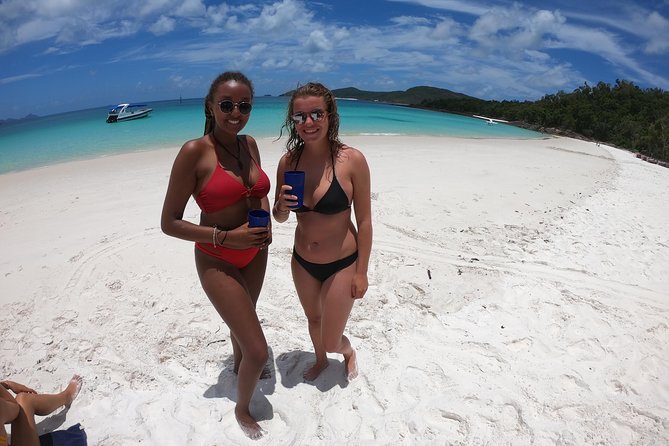 Whitehaven Beach Day Tour with Snorkel in Whitsundays Island