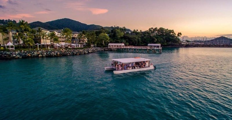 Sunset Cruise Airlie Beach