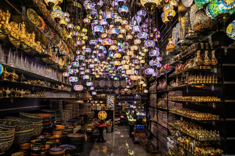 Traditional Souk