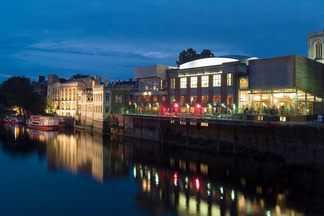 70-Minute York Evening River Cruise