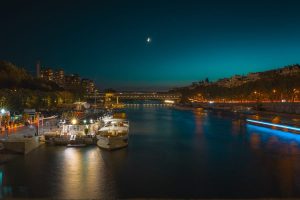 paris dinner cruise