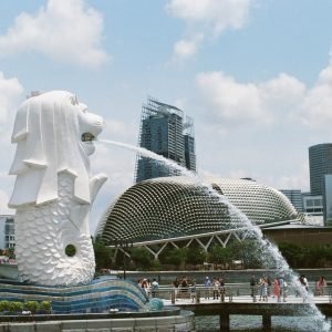 Singapore River Cruise