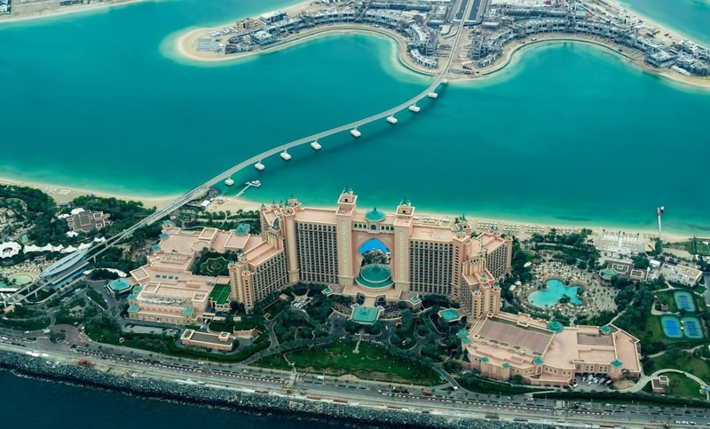 Atlantis The Palm Hotel