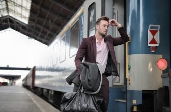 man-worrying-at-train