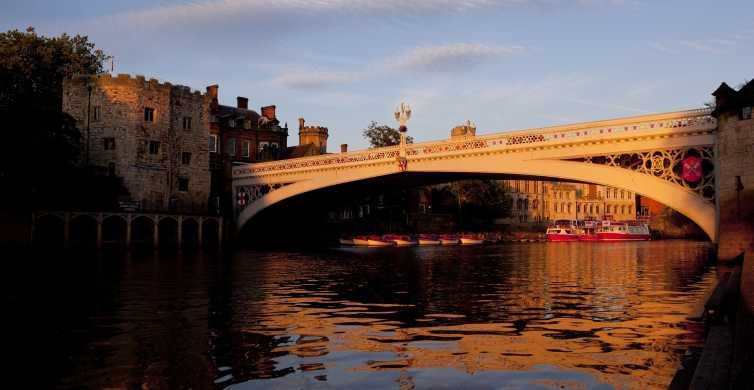 York: River Ouse Early Evening Cruise