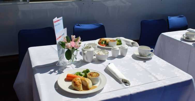 York: River Ouse Lunch Cruise