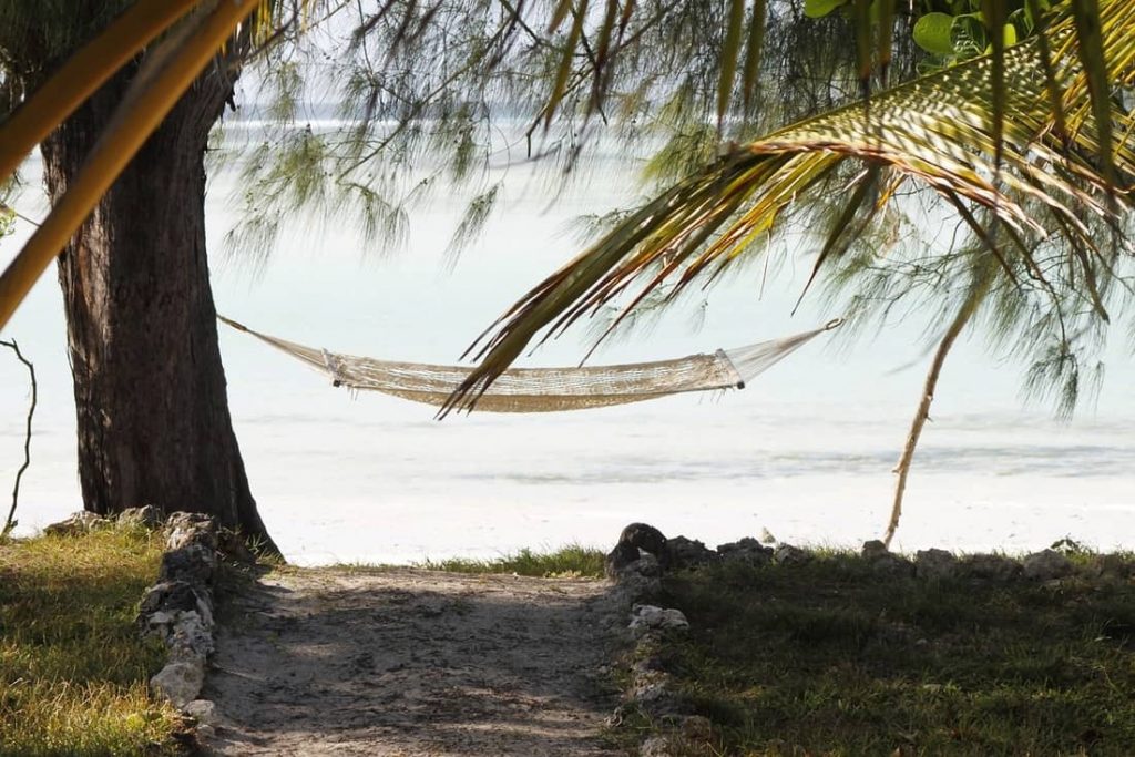 Zanzibar hammock