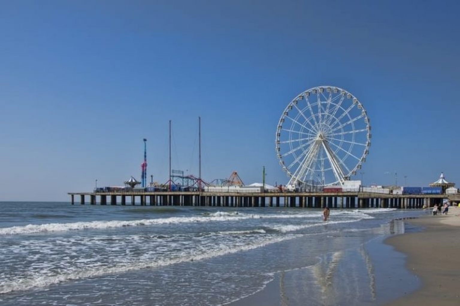 7 Best Atlantic City Helicopter Rides in 2024 Steel Pier Tours