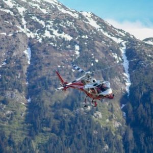 Alaska helicopter