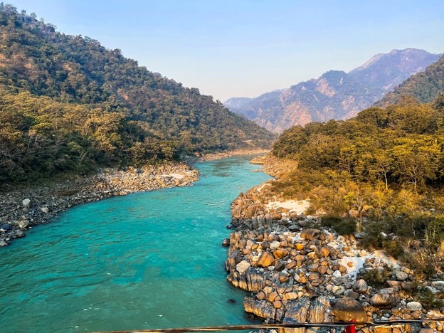 Char Dham Ganga River
