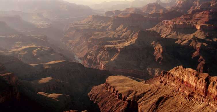 Grand Canyon: Discovery Air Tour