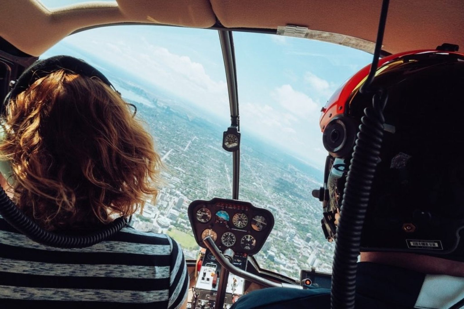 helicopter tour in philadelphia